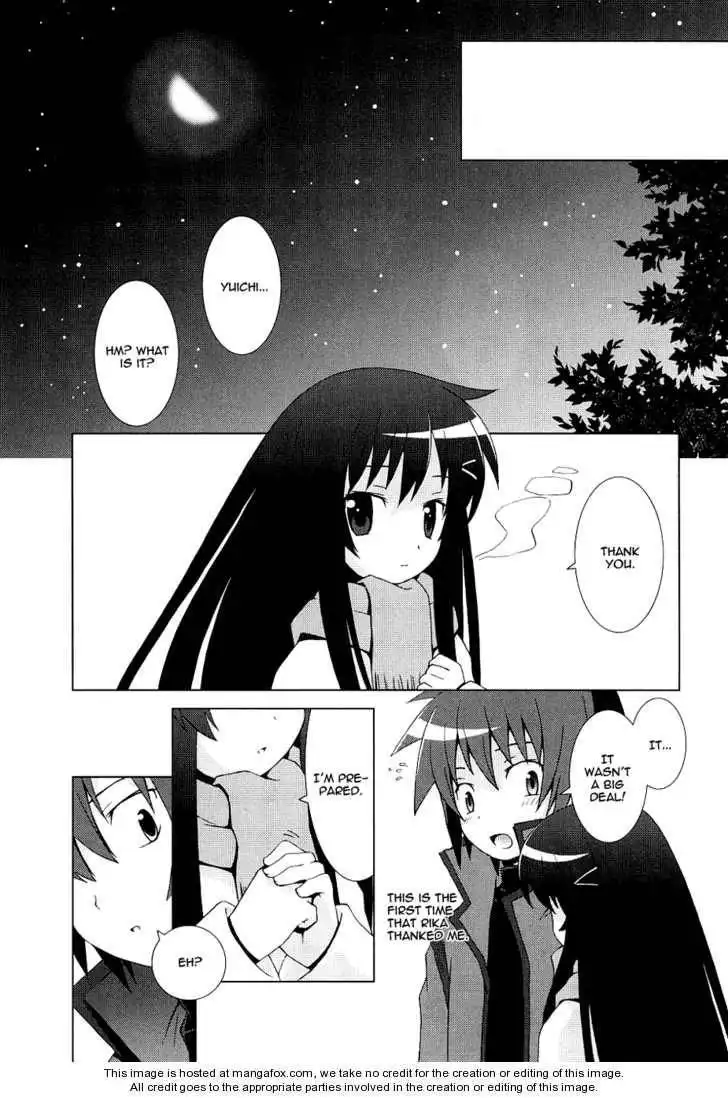 Hanbun no Tsuki ga Noboru Sora Chapter 5 14